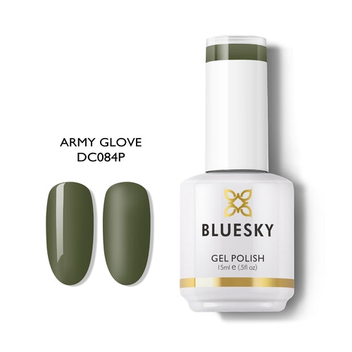 Esmalte Gel - Army Glove