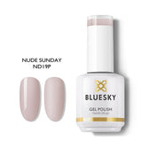 Esmalte Gel - Nude Sunday