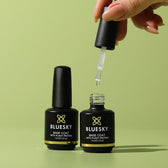 Esmalte Gel Base Coat con Proteina Vegetal