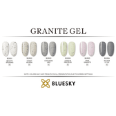 Esmalte Gel Colección Granito 15 ml