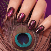 Esmalte Gel Colección Pavo Real 15 ml