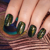 Esmalte Gel Colección Pavo Real 15 ml