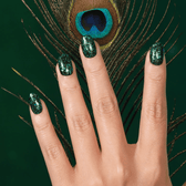 Esmalte Gel Colección Pavo Real 15 ml