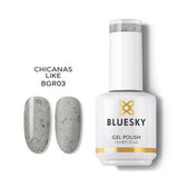 Esmalte Gel Colección Granito 15 ml