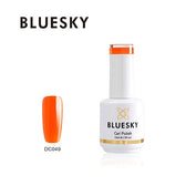 Esmalte Gel DC49 NARANJO FUERTE