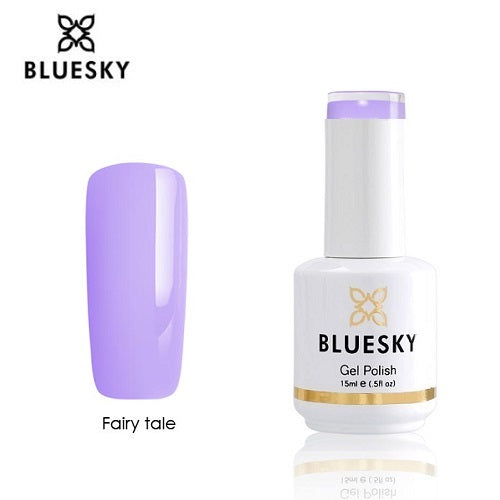 Esmalte Gel Fairy Tale - Lila