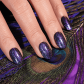 Esmalte Gel Colección Pavo Real 15 ml