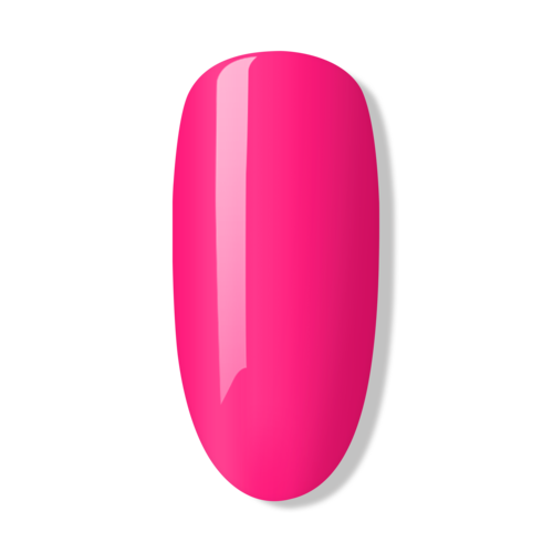 Esmalte Gel - Shocking Pink