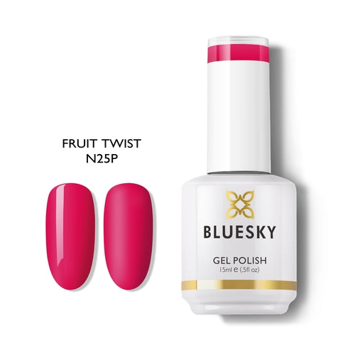 Esmalte Gel - Fruit Twist
