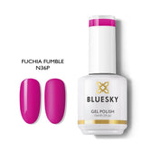 Esmalte Gel - Fuchia Fumble