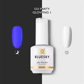 Esmalte Gel Colección Glowing 15 ml