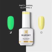 Esmalte Gel Colección Glowing 15 ml