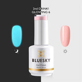 Esmalte Gel Colección Glowing 15 ml