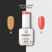 Esmalte Gel Colección Glowing 15 ml