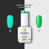 Esmalte Gel Colección Glowing 15 ml