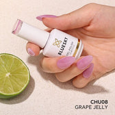 Esmalte Gel Colección Jelly Pop 15 ml