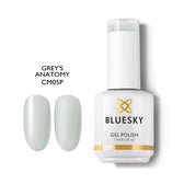 Esmalte Gel Colección Milky 15 ml
