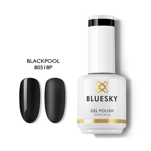 Esmalte Gel - BlackPool
