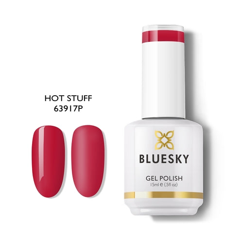 Esmalte Gel - Hot Stuff