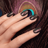 Esmalte Gel Colección Pavo Real 15 ml