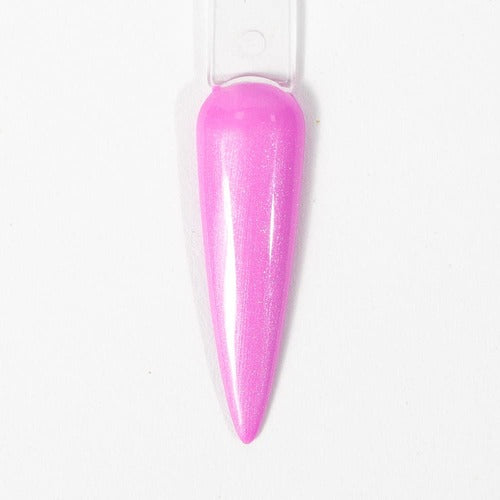 Esmalte Gel KZ3913 - Orquidea con Microglitter