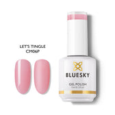 Esmalte Gel Colección Milky 15 ml