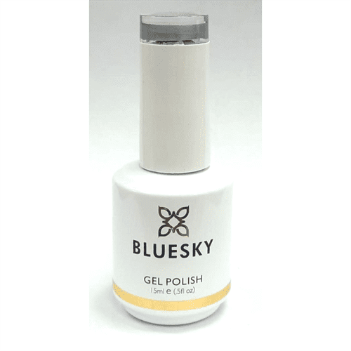 Esmalte Gel - Metal Silver 02