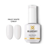 Esmalte Gel Colección Milky 15 ml
