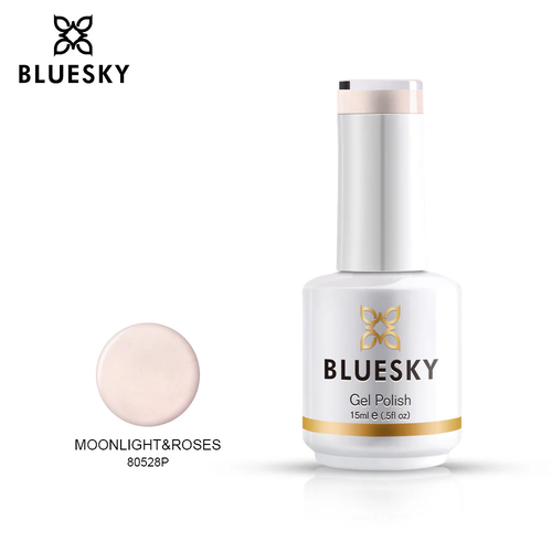 Esmalte Gel - MOONLIGHT & ROSES - 80528