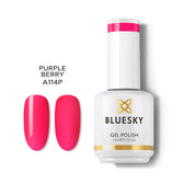 Esmalte Gel - Morado Berry