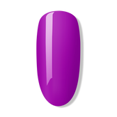 Esmalte Gel Morado Gothic