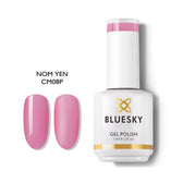 Esmalte Gel Colección Milky 15 ml