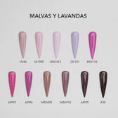 Esmalte Gel - MZA835