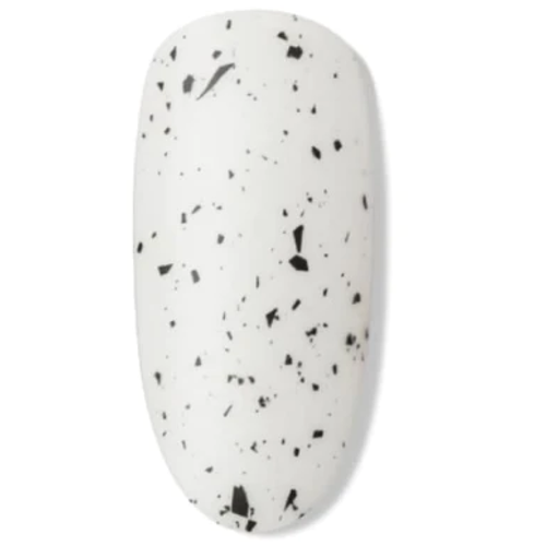 Esmalte Gel - No Wipe Quail Eggshell (Matte Top)