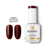 Esmalte Gel - Berry Chateau