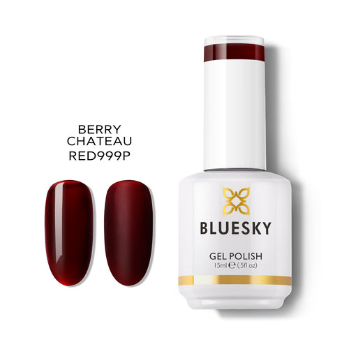 Esmalte Gel - Berry Chateau