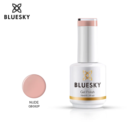 Esmalte Gel - Nude - QBG92P