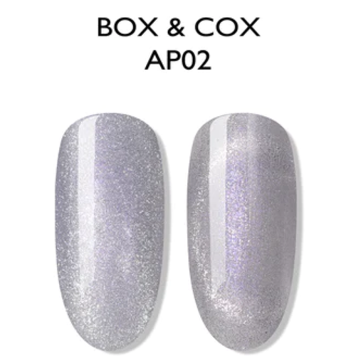 Esmalte Gel Ojo de Gato - BOX & COX (AP02)