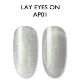 Esmalte Gel Ojo de Gato - LAY EYES ON (AP01)