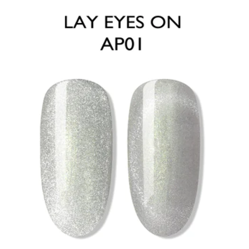 Esmalte Gel Ojo de Gato - LAY EYES ON (AP01)