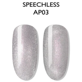 Esmalte Gel Ojo de Gato - SPEECHLESS (AP03)