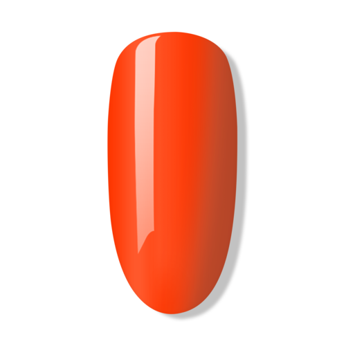 Esmalte Gel - Orange Zest