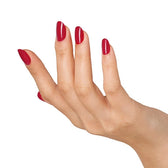 Esmalte Gel - Pastel Red
