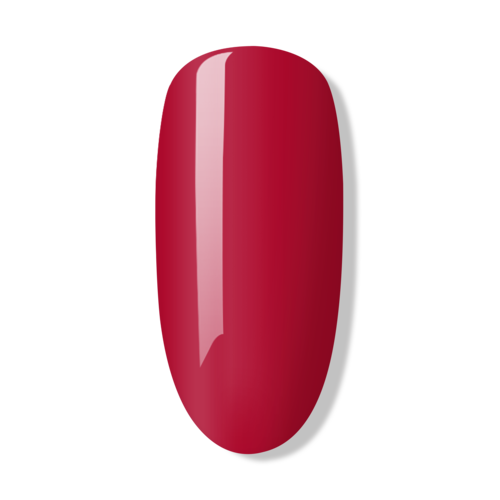 Esmalte Gel - Pastel Red