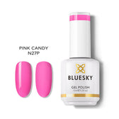 Esmalte Gel - Pink Candy