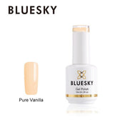 Esmalte Gel PURE VANILLA NARANJO EXTRA PALIDO