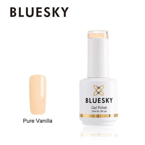 Esmalte Gel PURE VANILLA NARANJO EXTRA PALIDO