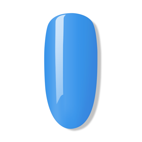 Esmalte Gel - Seaside Blue