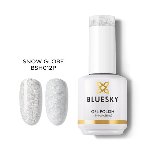 Esmalte Gel - Snow Globe