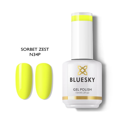 Esmalte Gel - Sorbet Zest